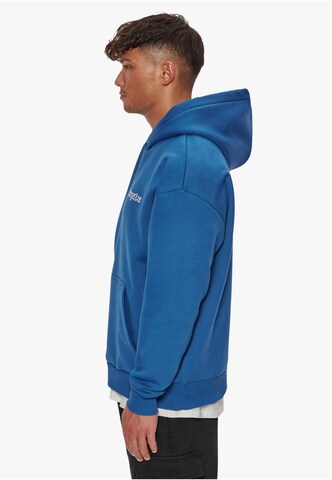 Dropsize Sweatshirt 'Embo' in Blau