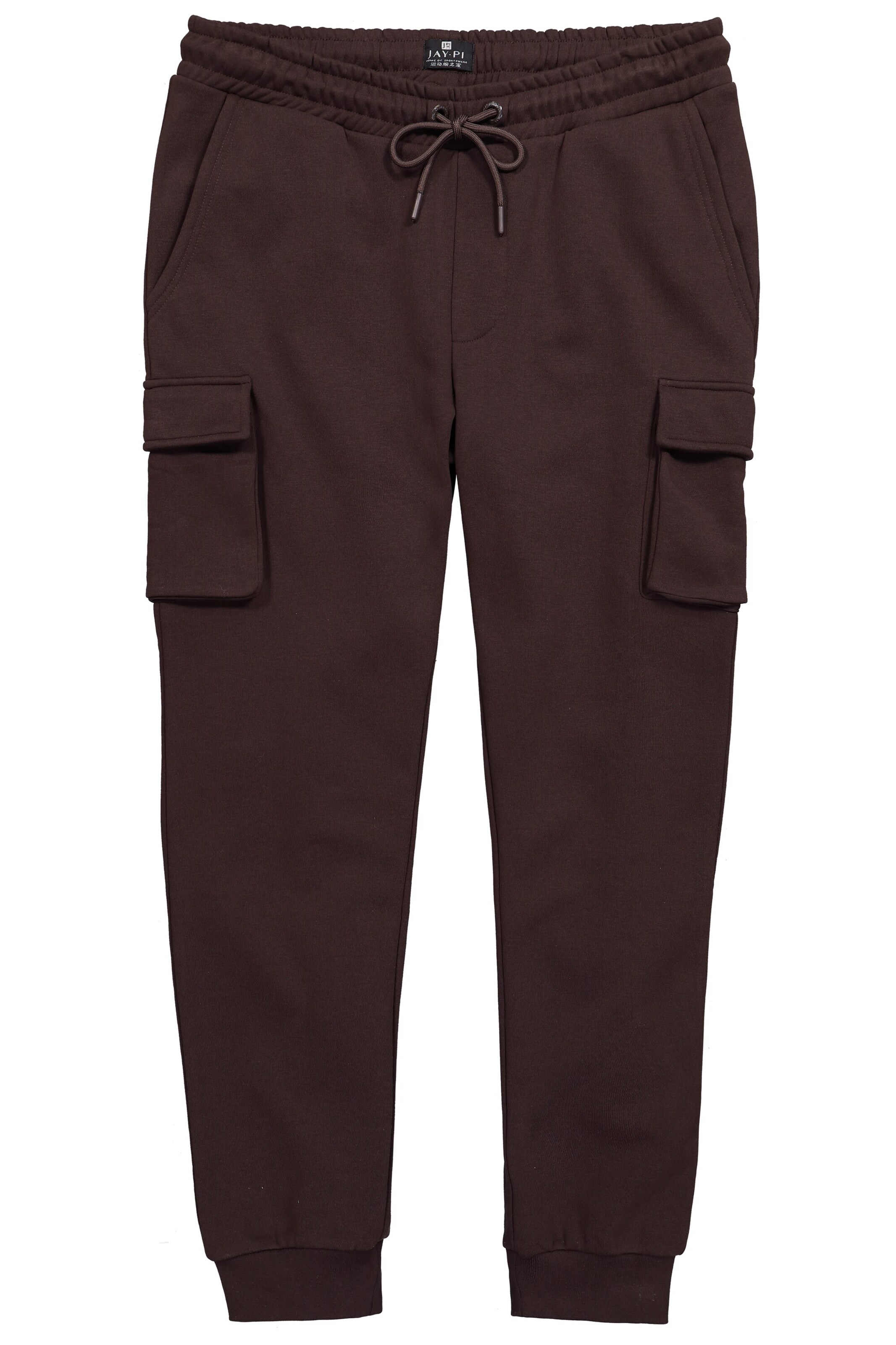 JAY-PI Pants in Dark brown, Item view