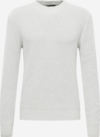 Coupe regular Pull-over Cotton On en gris : devant