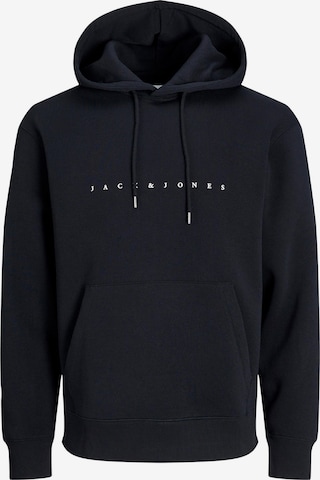 JACK & JONES Sweatshirt 'Star' in Black: front