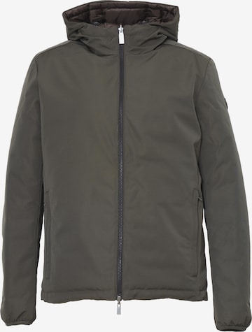 Ciesse Piumini Winterjacke 'Henry' in Grün: Vorderseite