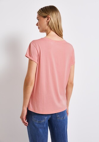 STREET ONE Shirt in Pink