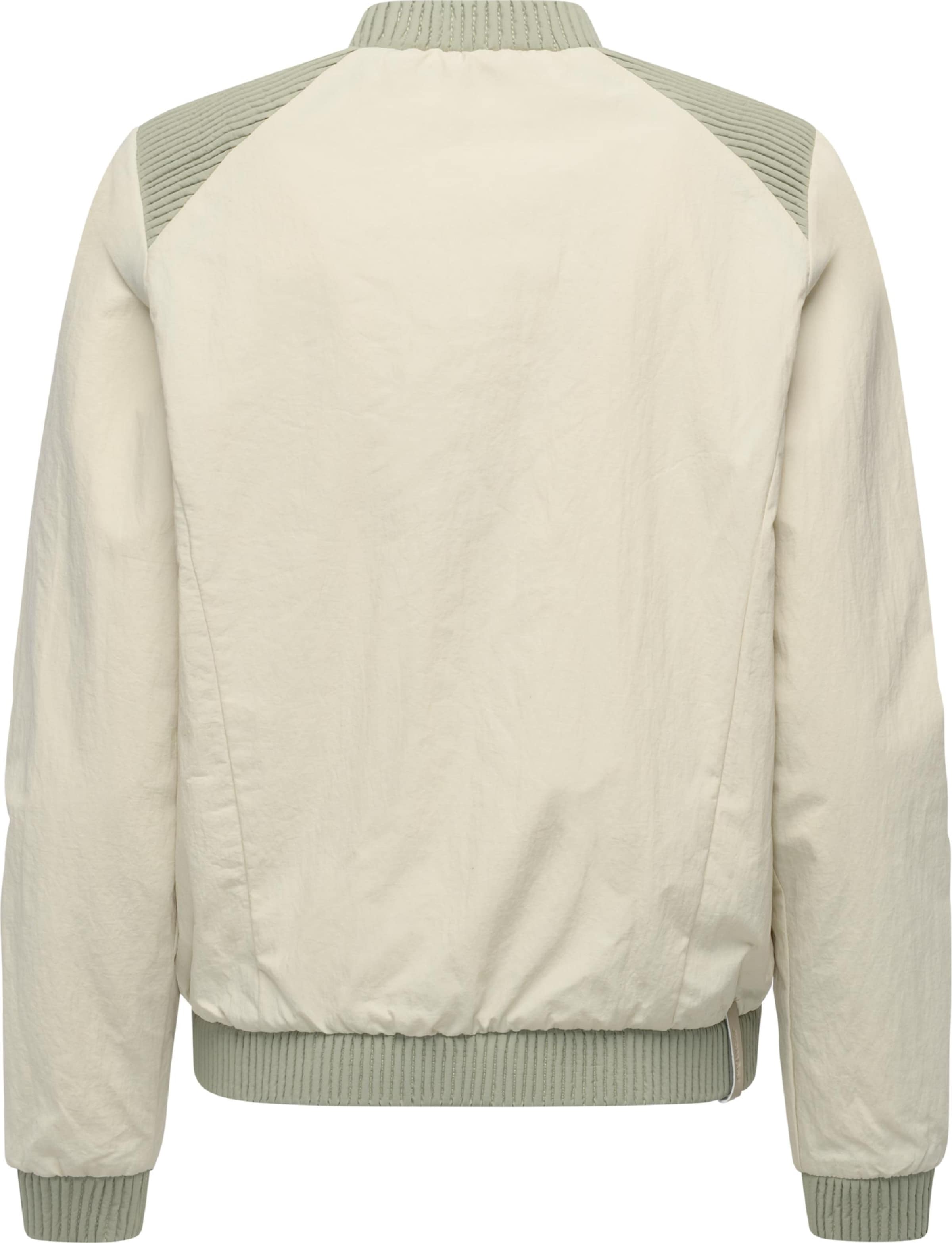 Ragwear Tussenjas in Beige