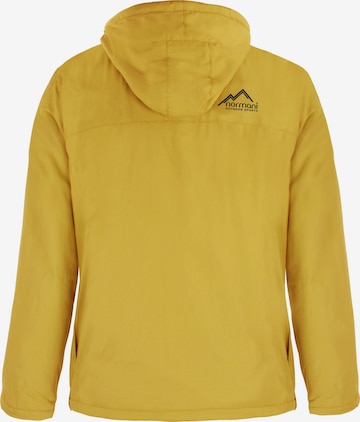 normani Outdoor jacket ' Tuuli ' in Yellow