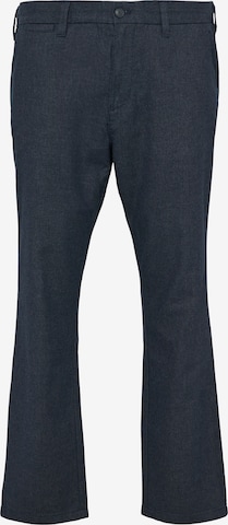 s.Oliver Men Big Sizes Pants 'Detroit' in Blue: front
