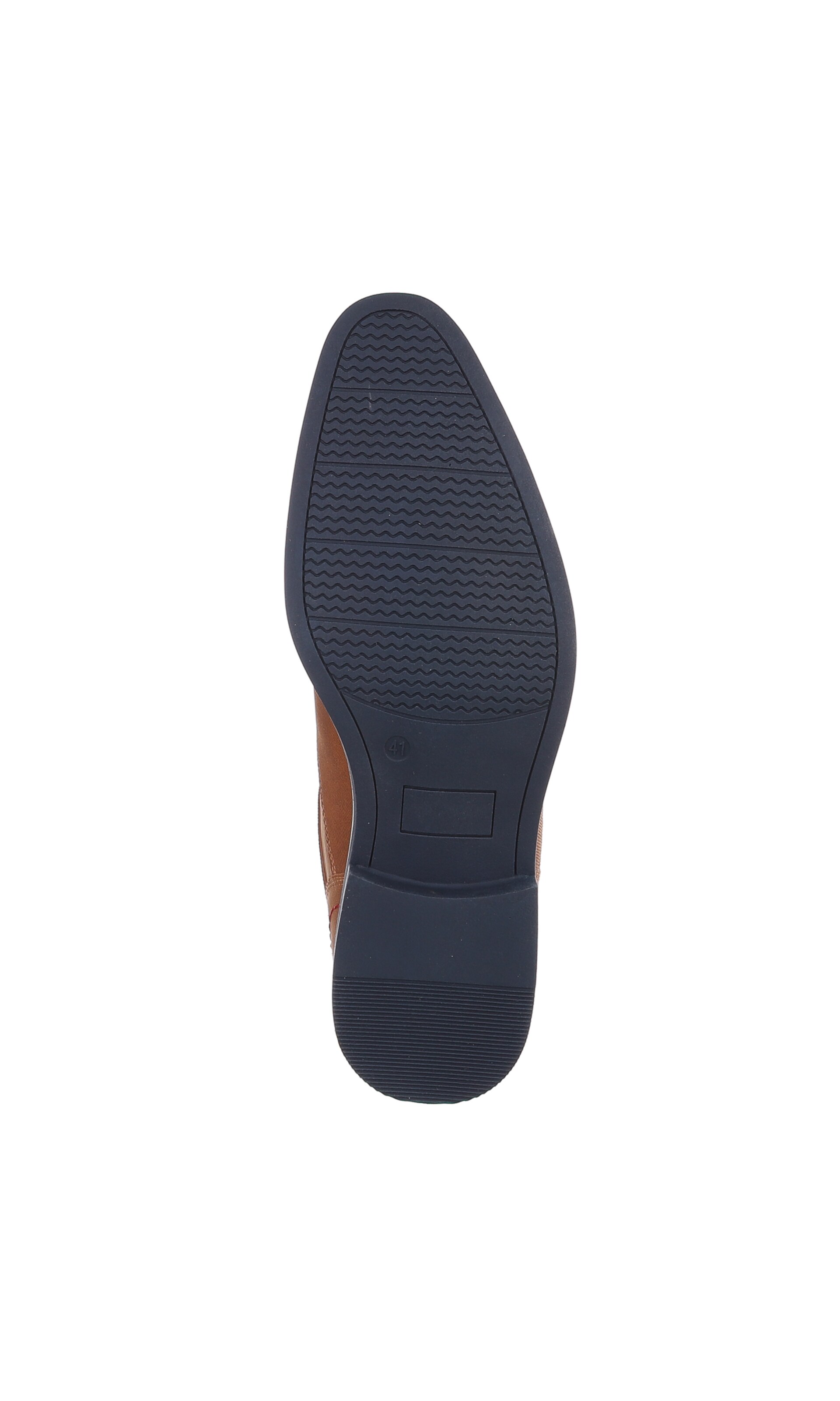 CoolWalk Lace-Up Shoes in Brown