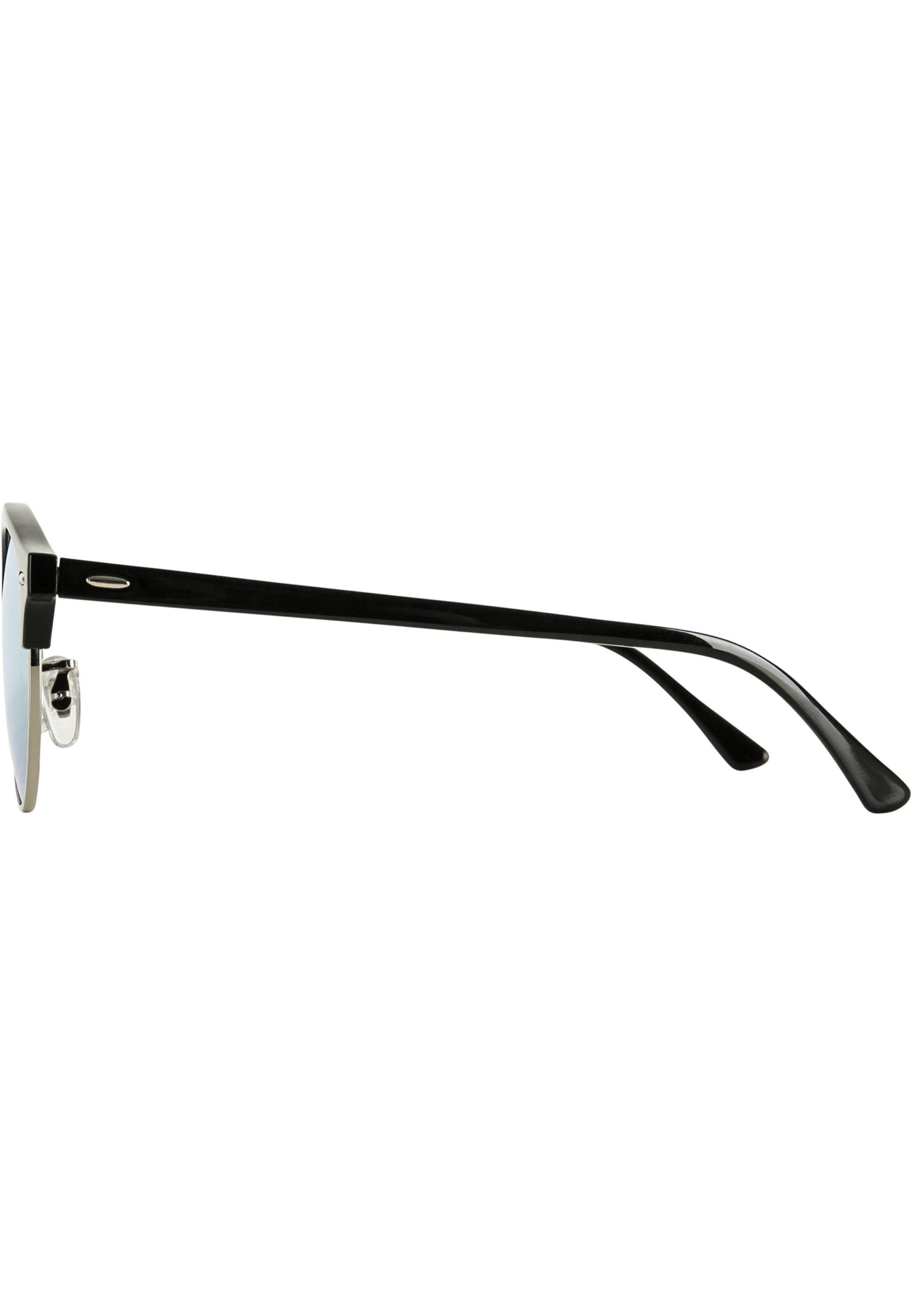 Lunettes de soleil 'April' MSTRDS en noir