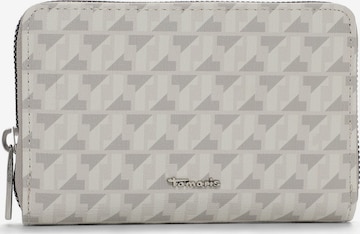 Tamaris Peňaženka 'Francesca' - Biela: predná strana