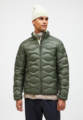 PEAK PERFORMANCE Daunenjacke in Grün