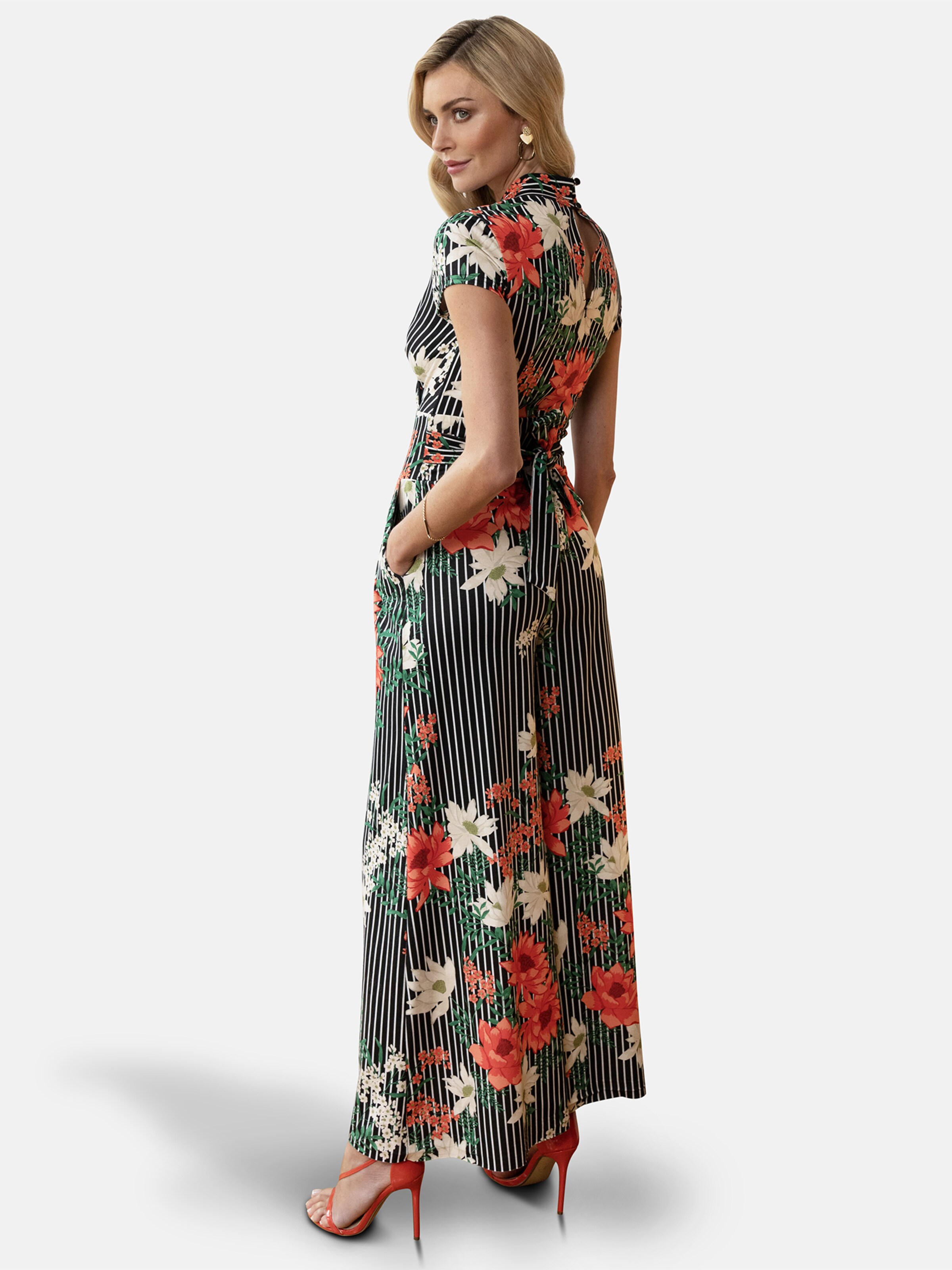 Jumpsuit Beautiful SIRUP COPENHAGEN - Tuta Intera Donna Morbida E Comoda Per Relax E Movimento