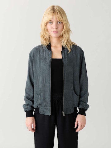 Yahmo Between-season jacket 'Ruth' in Blue