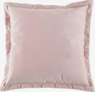 Leonique Pillow in Pink: front