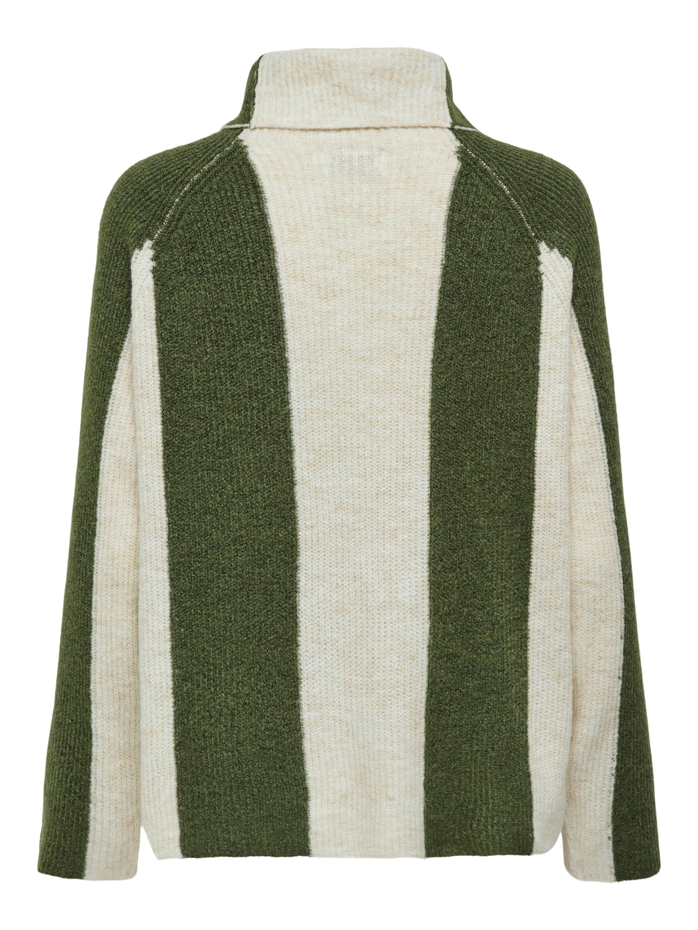 žalia ONLY Megztinis 'SINUS'