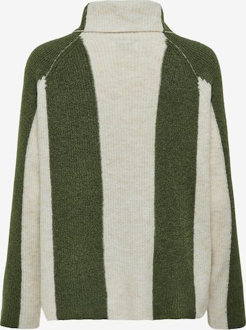 ONLY Sweater 'SINUS' in Green