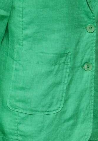 CECIL Blazer in Green