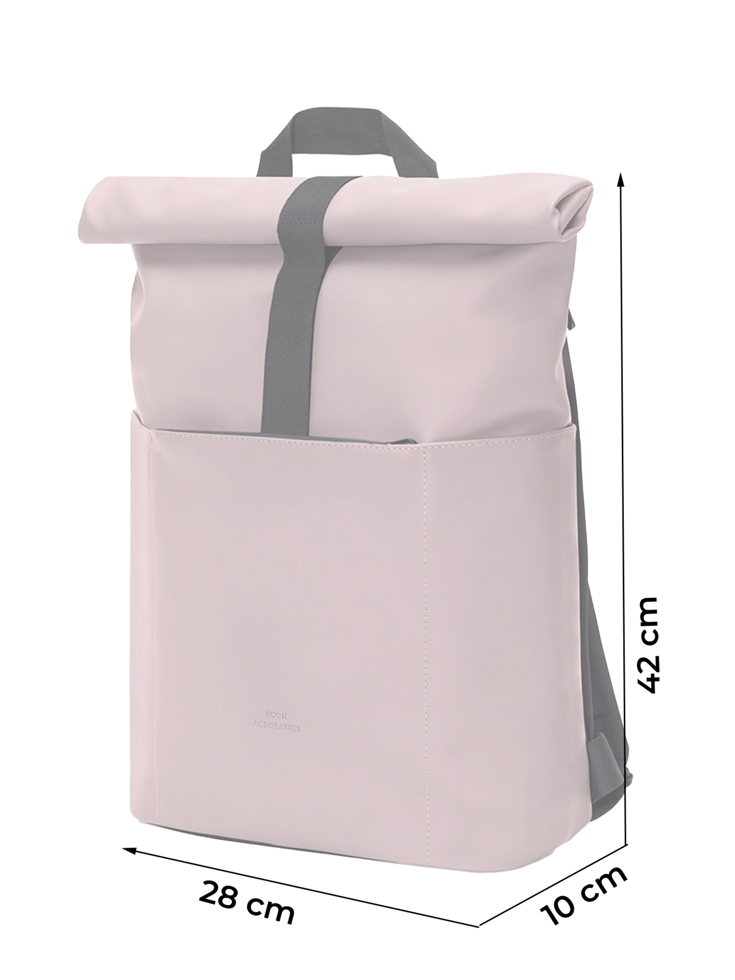 Ucon Acrobatics Batoh 'Hajo Mini' - Ružová