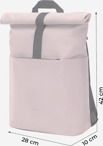 Ucon Acrobatics Backpack 'Hajo Mini Lotus' in Pink