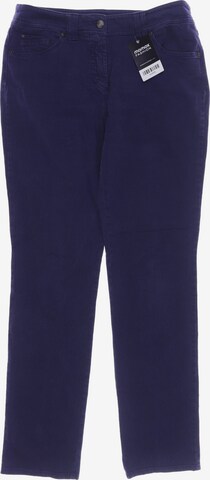 GERRY WEBER Jeans in 29 in Purple: front