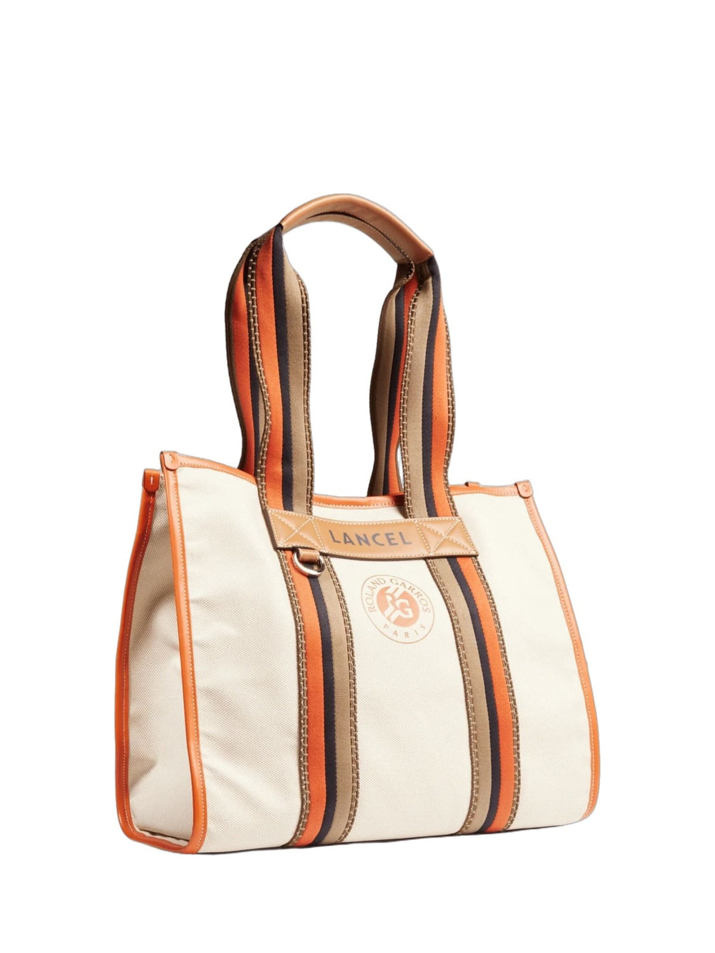 Lancel Shopper in Brown