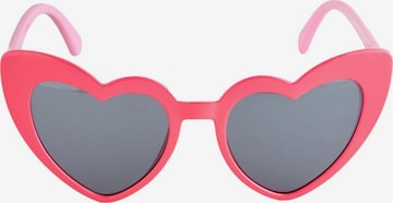 Ochelari de soare de la Next pe roșu: față