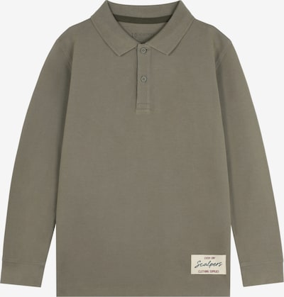 Scalpers Košulja ' ' u zelena / kaki, Pregled proizvoda