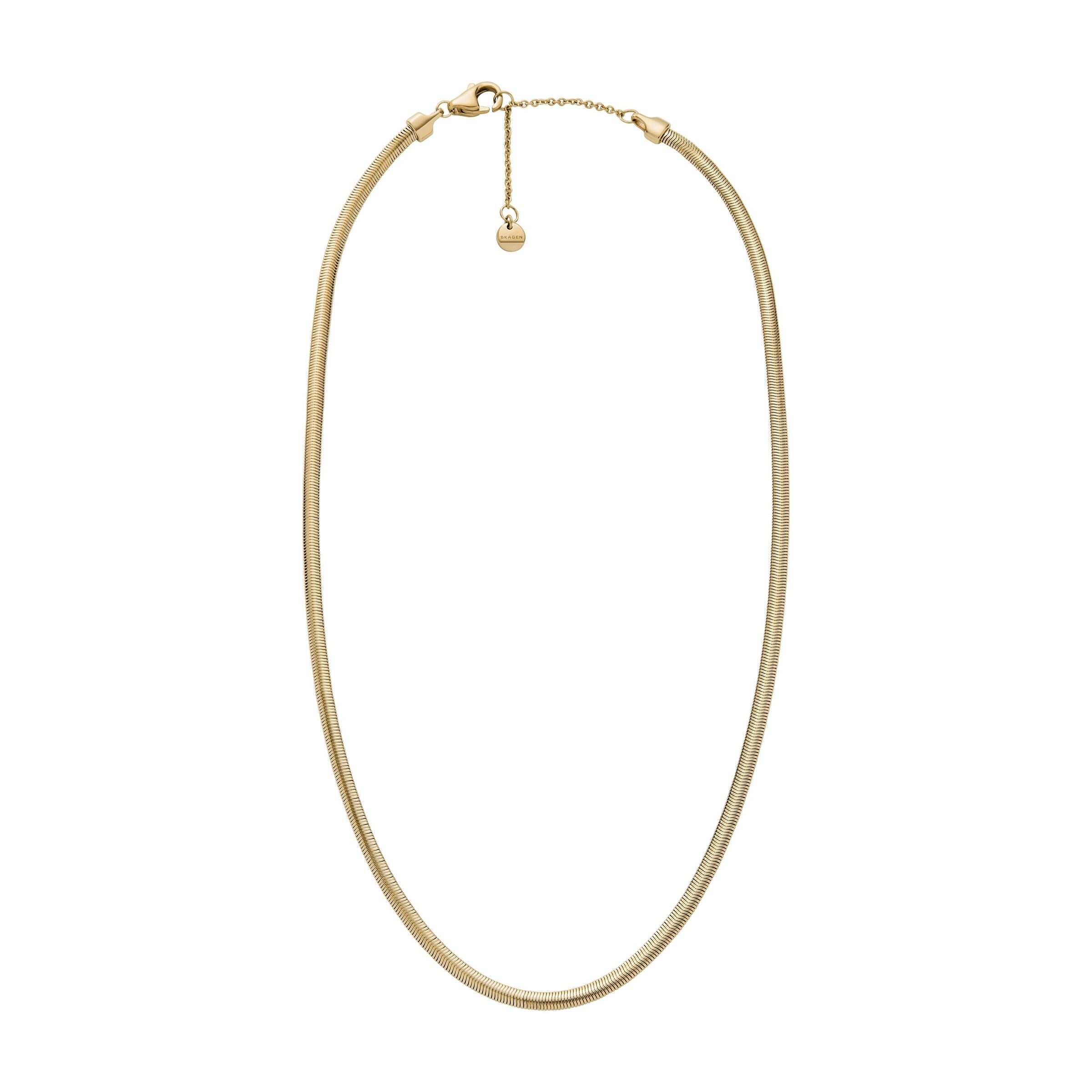 SKAGEN Necklace in Gold: front