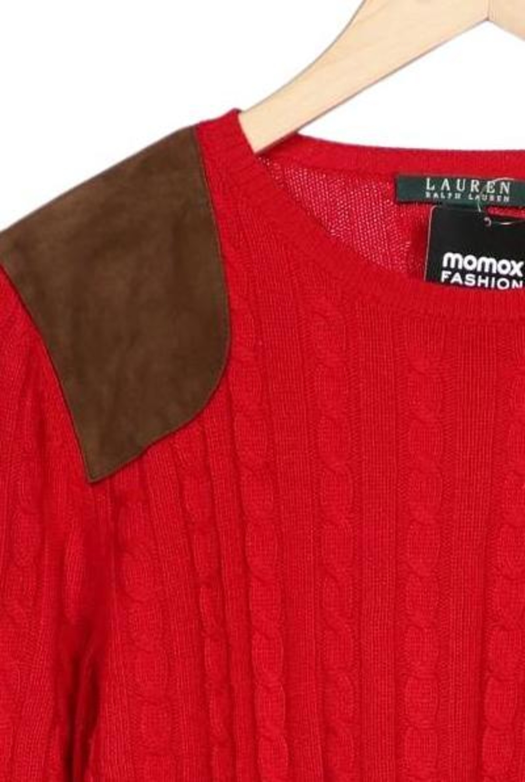 Lauren Ralph Lauren Pullover M in Rot