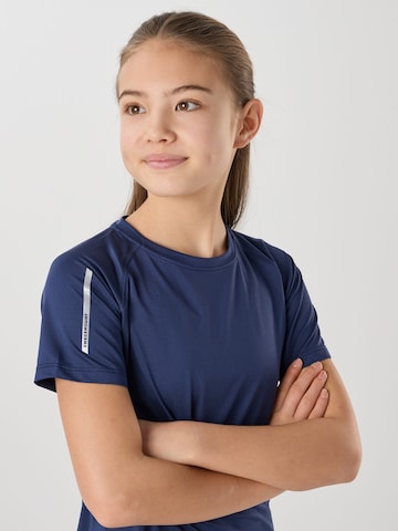 SWEDEMOUNT Performance shirt 'Core' in Blue