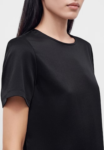 Weekend Max Mara - Blusa 'GILBERT' en negro