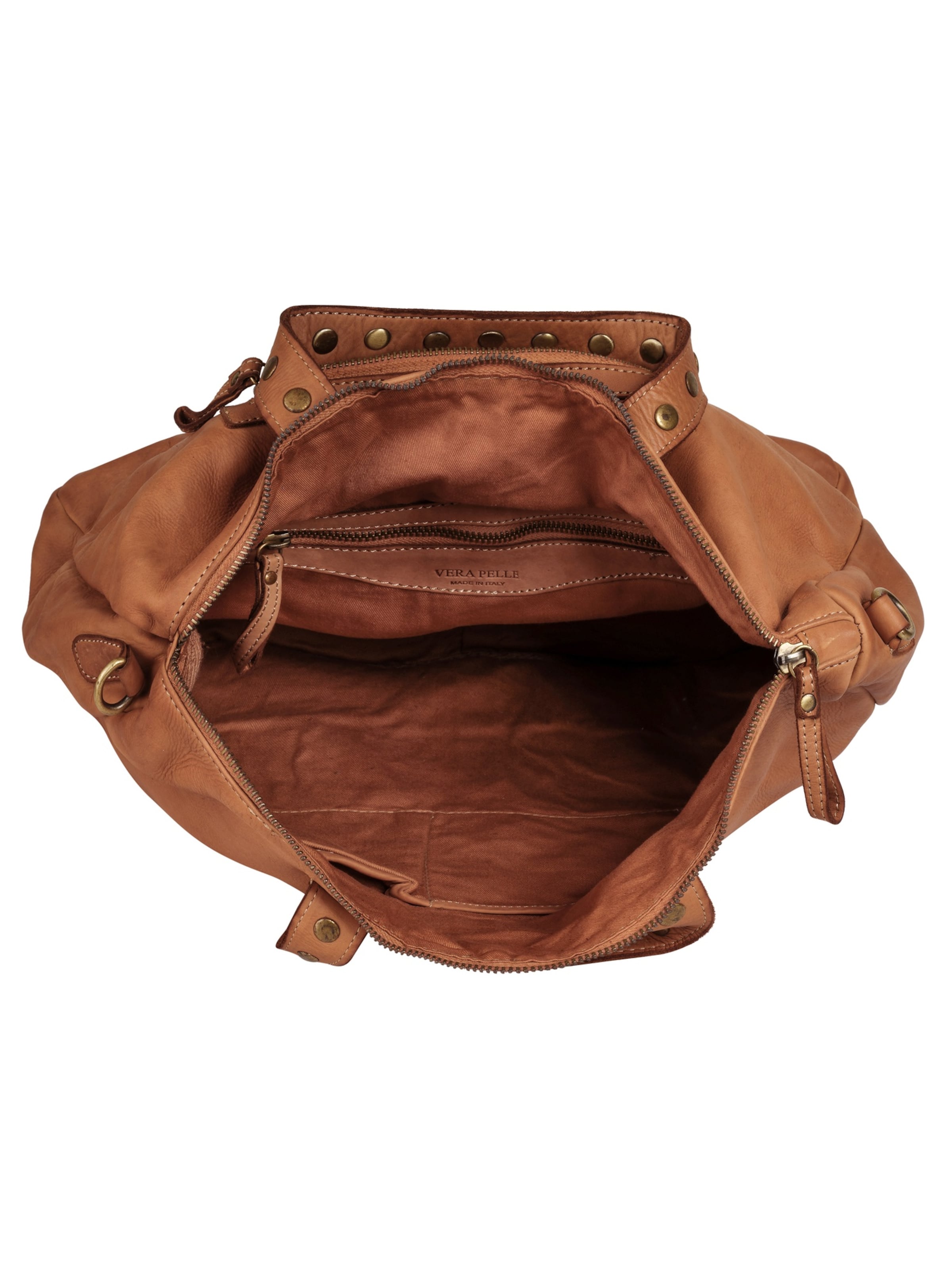 Sac à bandoulière Samantha Look en marron