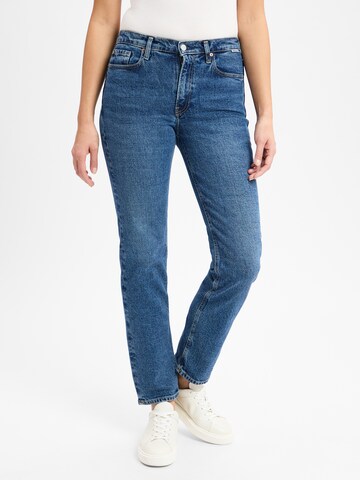 ARMEDANGELS Regular Jeans in Blue: front