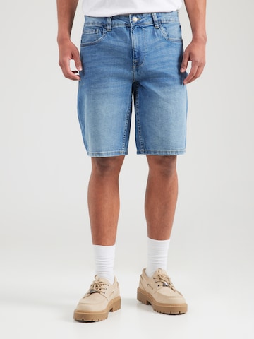 BLEND Regular Jeans 'BHTwister' in Blue: front