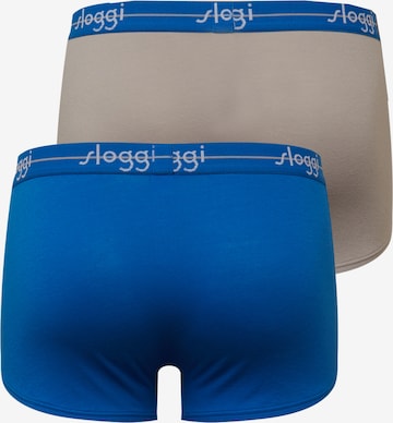 SLOGGI Boxershorts 'men Start' in Blauw