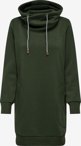 ONLY Sweatshirt in Green: front