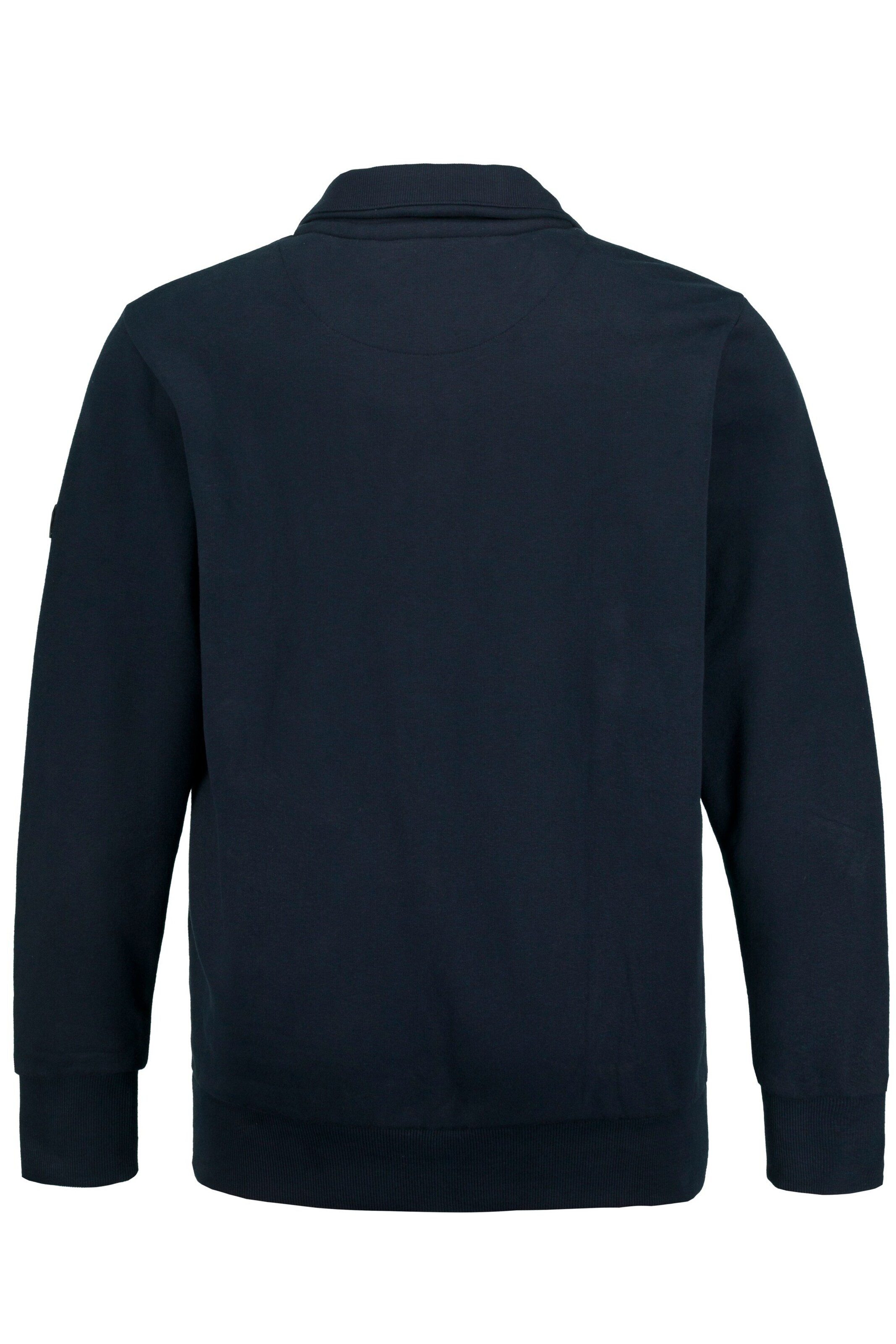 JAY-PI Sweatvest in Blauw