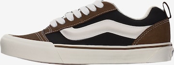 VANS Sneaker 'Knu Skool' in Schwarz: Vorderseite