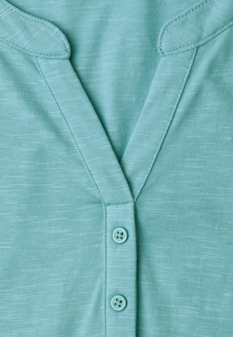 STREET ONE Shirt in Green