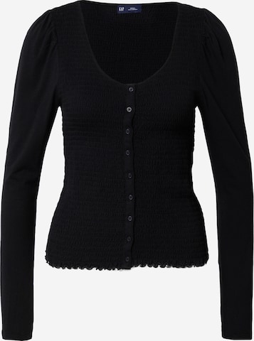 GAP - Blusa em preto: frente