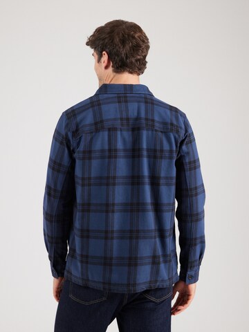 Only & Sons Comfort Fit Hemd 'Oliver' in Blau