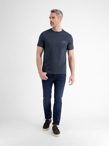 LERROS Shirt in Blauw