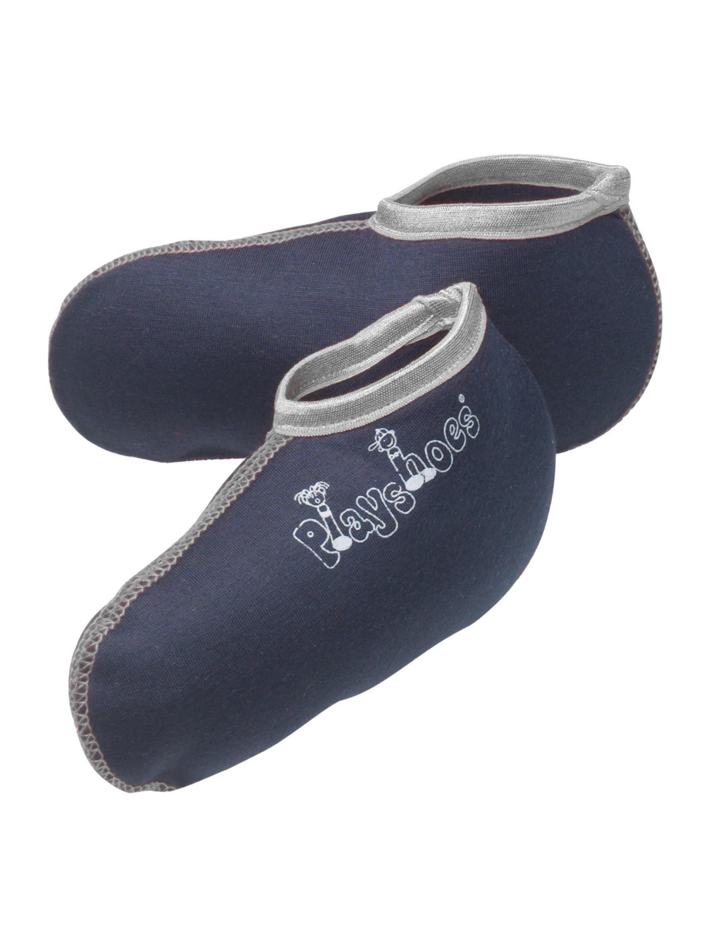 PLAYSHOES - Calcetines en azul: frente