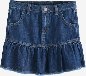 mėlyna Next Sijonas: priekis