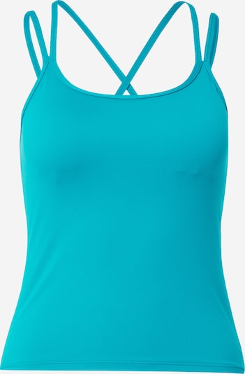 UNDER ARMOUR Sports top 'Meridian' in Emerald, Item view