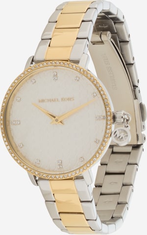 auksinė MICHAEL Michael Kors Analoginis (įprasto dizaino) laikrodis 'PYPER': priekis