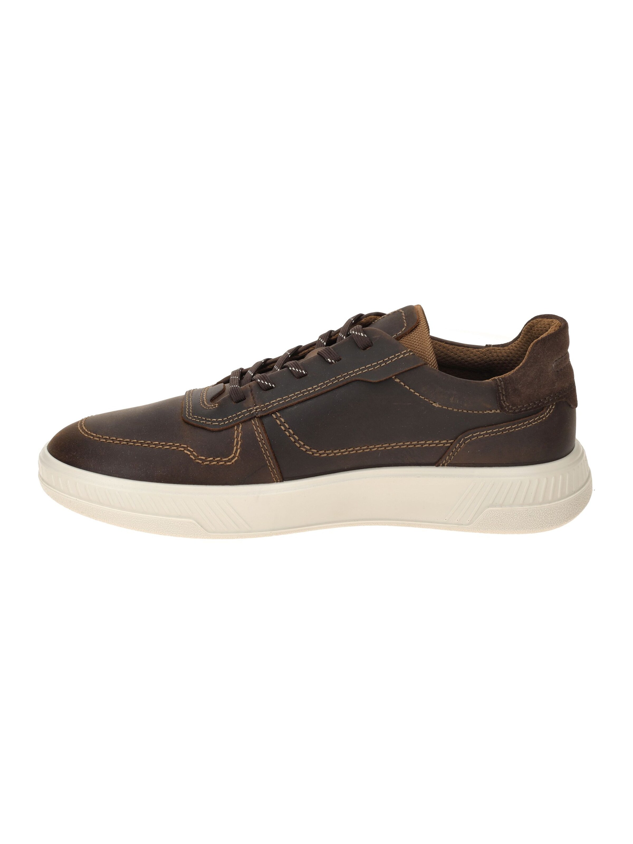 ECCO Lace-Up Shoes 'Move' in Brown