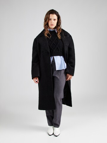 ONLY Carmakoma - regular Pantalón 'CARGOLDTRASH-ELISE' en gris