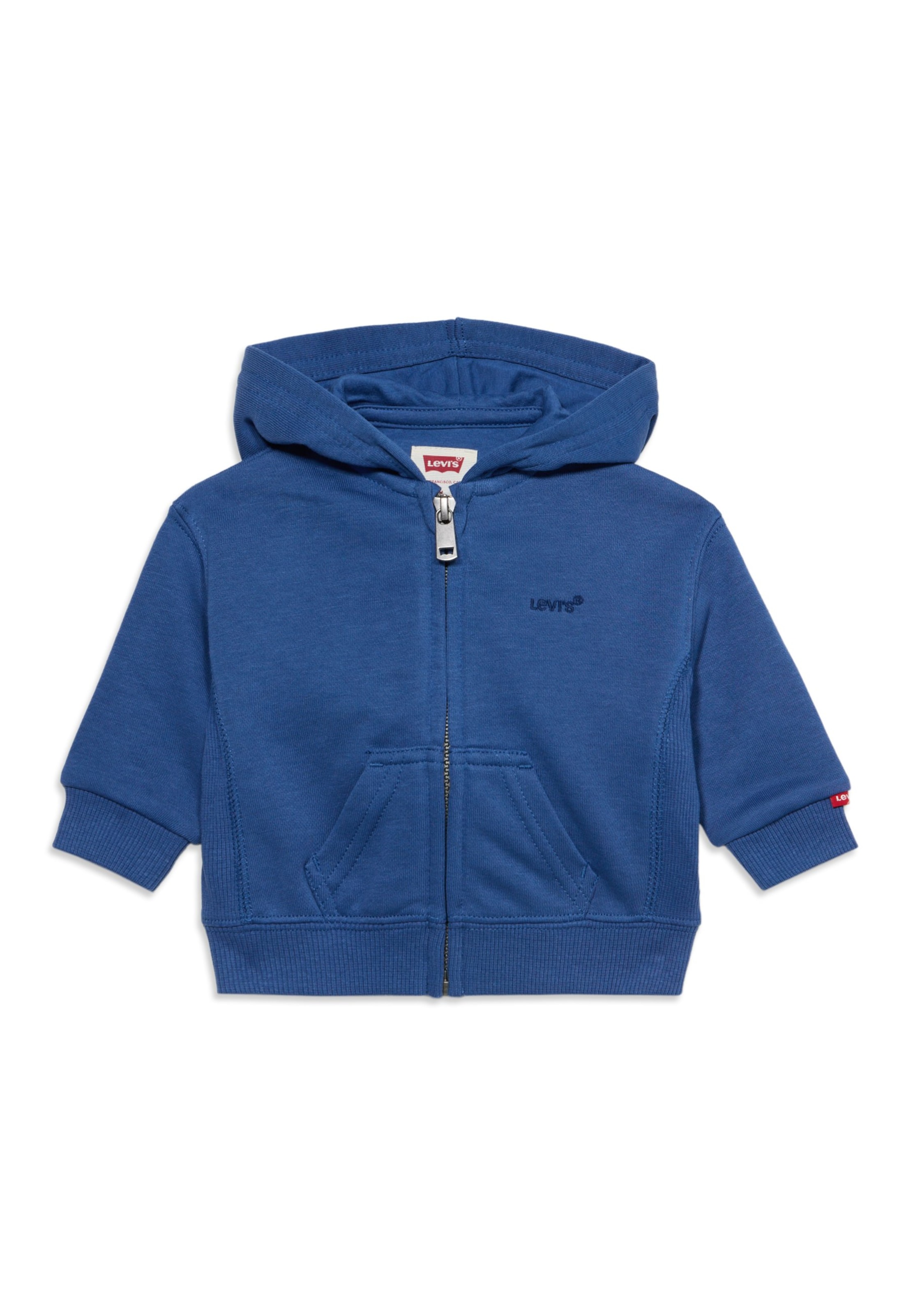 Levi's Kids Jopa na zadrgo 'AUTHENTIC' | modra barva: sprednja stran