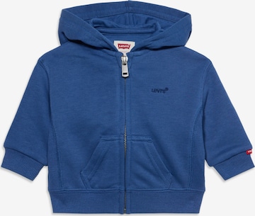 Levi's Kids Collegetakki 'AUTHENTIC' värissä sininen: etupuoli