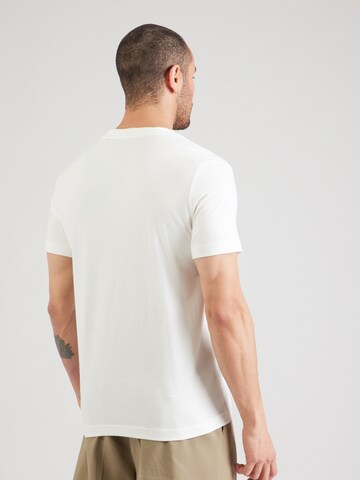 T-Shirt 'Serafino' LERROS en blanc : derrière