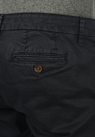 INDICODE JEANS Regular Chino Pants in Black